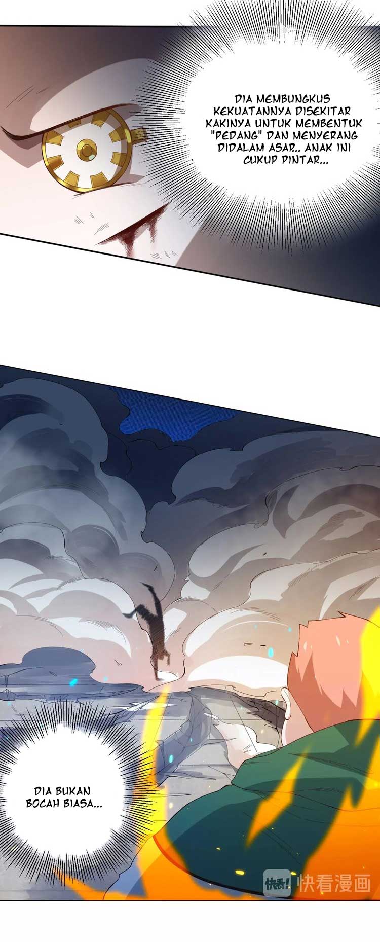 Ultimate Soldier Chapter 24 Gambar 13